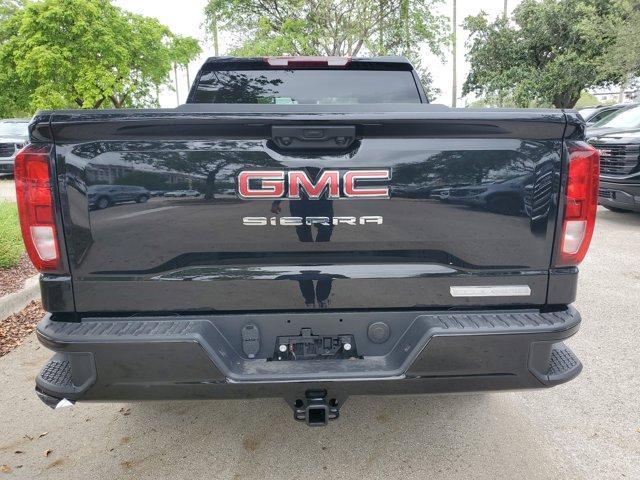 new 2025 GMC Sierra 1500 car
