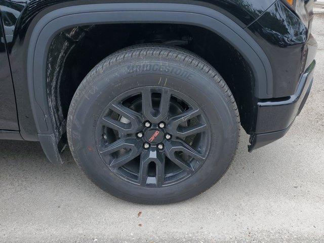 new 2025 GMC Sierra 1500 car