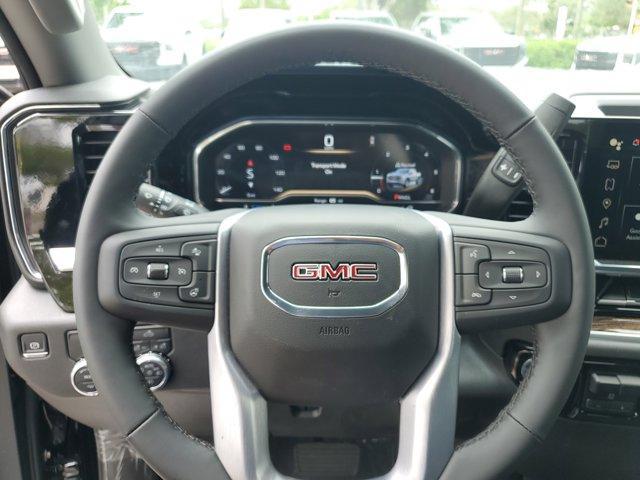new 2025 GMC Sierra 1500 car