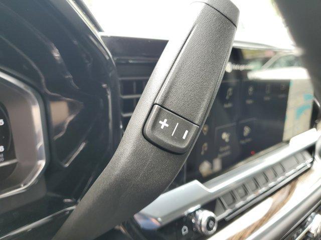 new 2025 GMC Sierra 1500 car