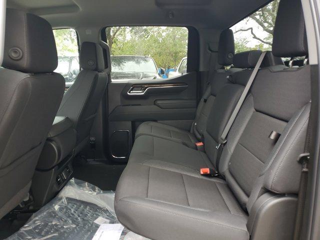 new 2025 GMC Sierra 1500 car