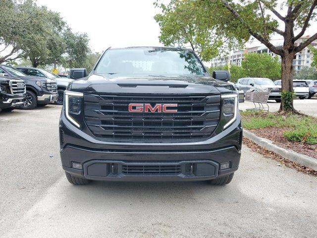 new 2025 GMC Sierra 1500 car