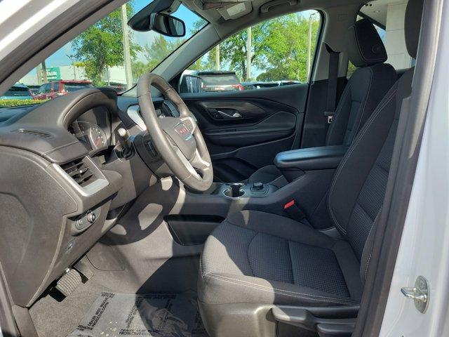 used 2022 GMC Terrain car, priced at $19,991