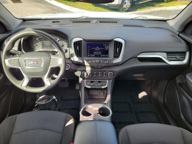 used 2022 GMC Terrain car, priced at $19,991
