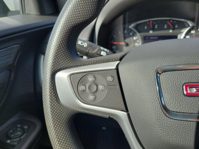 used 2022 GMC Terrain car, priced at $19,991