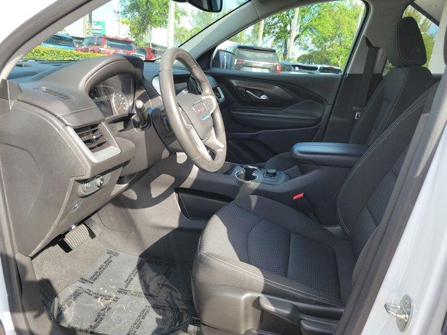 used 2022 GMC Terrain car, priced at $19,991