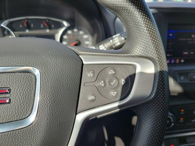 used 2022 GMC Terrain car, priced at $19,991
