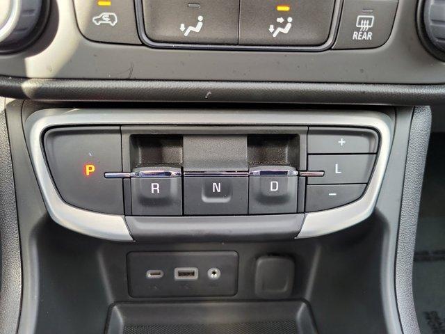 used 2022 GMC Terrain car, priced at $19,991