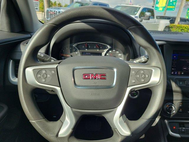used 2022 GMC Terrain car, priced at $19,991