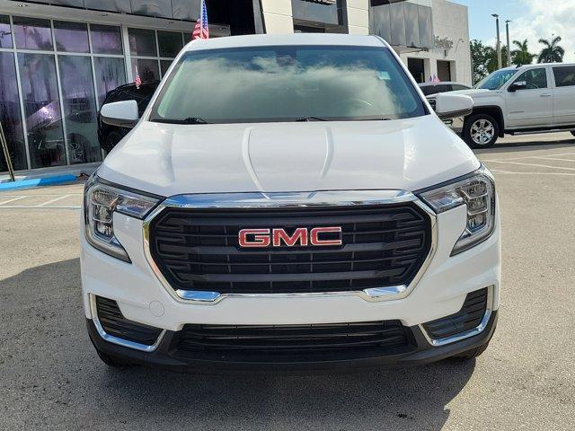used 2022 GMC Terrain car, priced at $19,991
