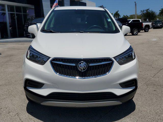 used 2022 Buick Encore car, priced at $18,599