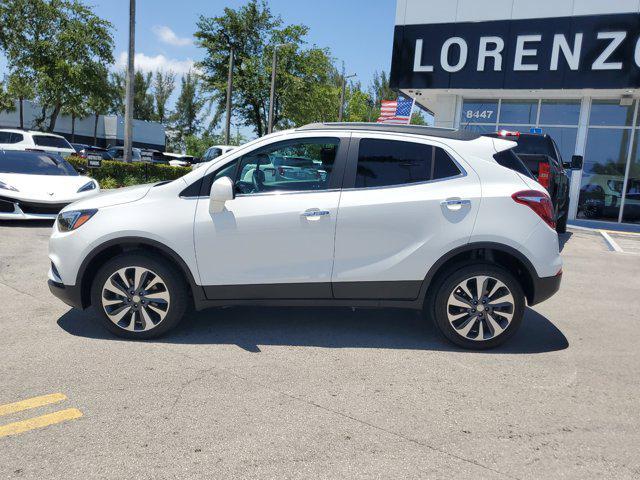 used 2022 Buick Encore car, priced at $18,599