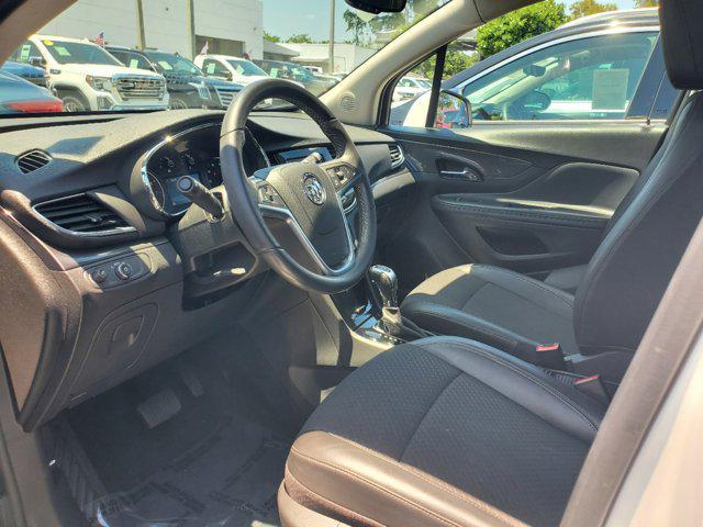 used 2022 Buick Encore car, priced at $18,599