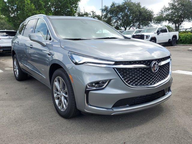 new 2024 Buick Enclave car, priced at $54,345