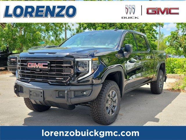 new 2025 GMC Sierra 1500 car, priced at $79,282