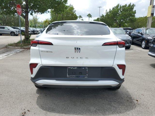 new 2025 Buick Envista car, priced at $23,679