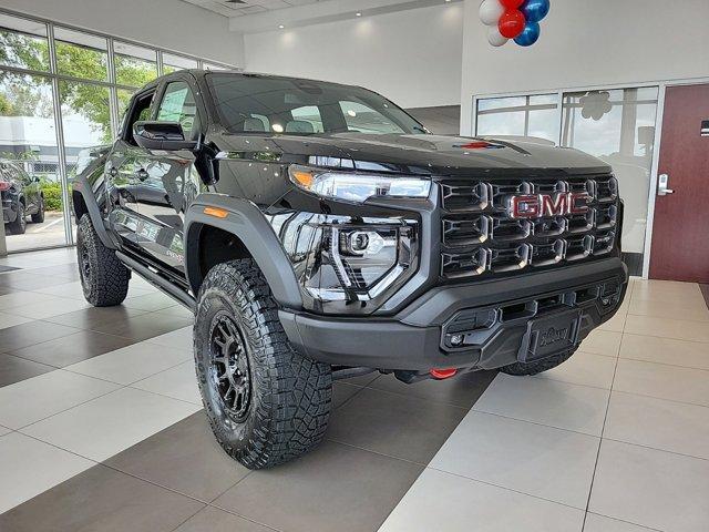 new 2024 GMC Canyon car, priced at $61,990