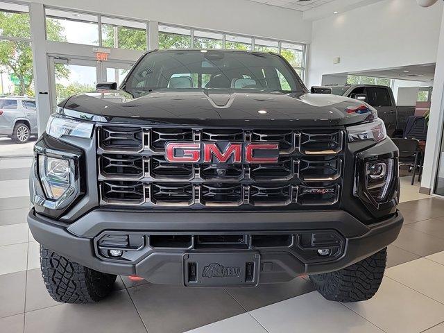 new 2024 GMC Canyon car, priced at $61,990