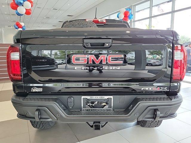 new 2024 GMC Canyon car, priced at $61,990