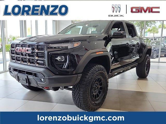 new 2024 GMC Canyon car, priced at $61,990