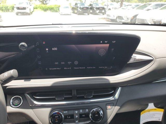 new 2025 Buick Envista car, priced at $26,579
