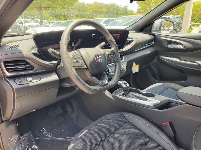 new 2025 Buick Envista car, priced at $26,579