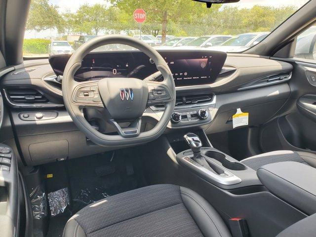new 2025 Buick Envista car, priced at $26,579