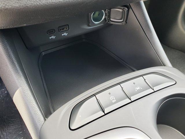 new 2025 Buick Envista car, priced at $26,579