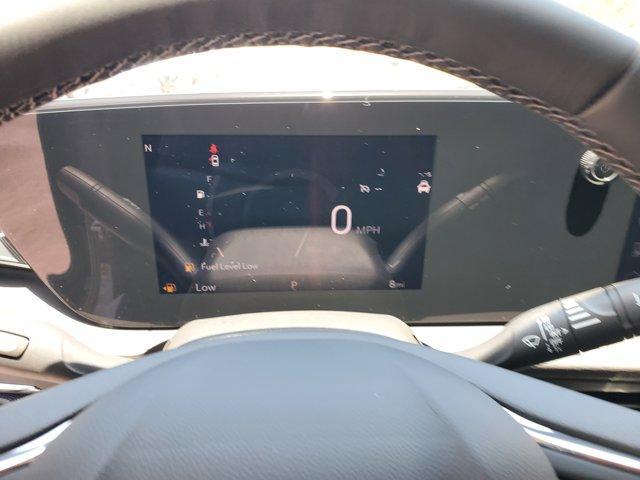 new 2025 Buick Envista car, priced at $25,929