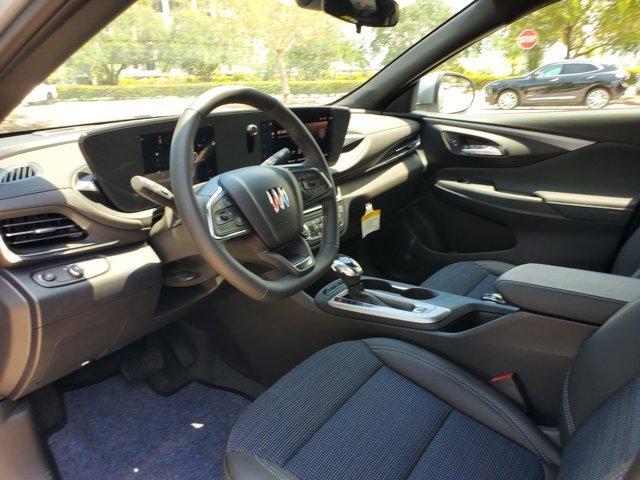 new 2025 Buick Envista car, priced at $25,929