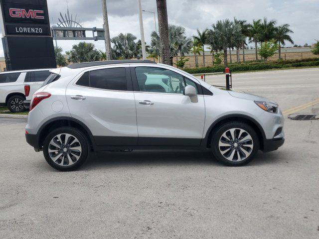 used 2022 Buick Encore car, priced at $19,990