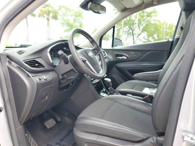 used 2022 Buick Encore car, priced at $19,990