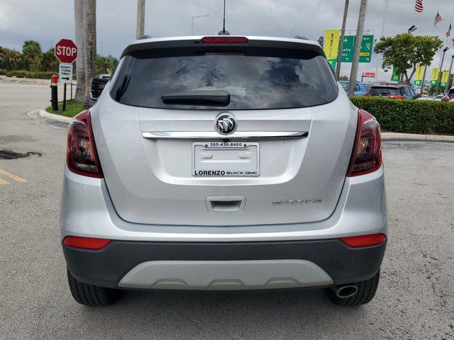 used 2022 Buick Encore car, priced at $19,990