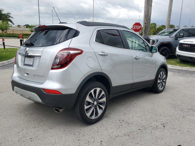 used 2022 Buick Encore car, priced at $19,990