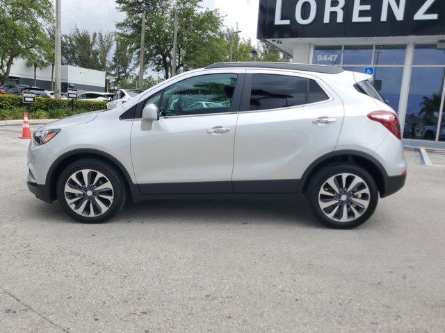 used 2022 Buick Encore car, priced at $19,990