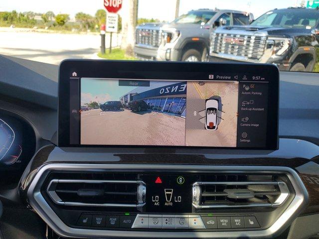 used 2024 BMW X4 car, priced at $42,990