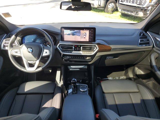 used 2024 BMW X4 car, priced at $42,990