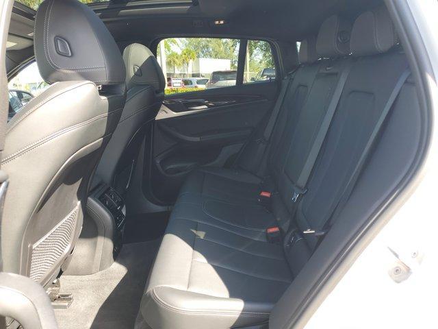 used 2024 BMW X4 car, priced at $42,990