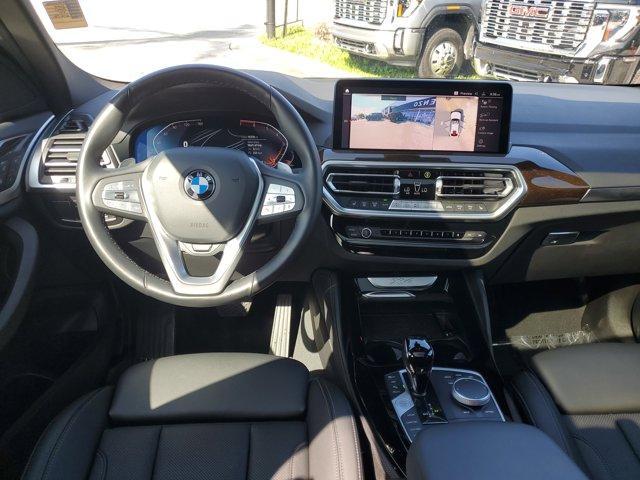 used 2024 BMW X4 car, priced at $42,990