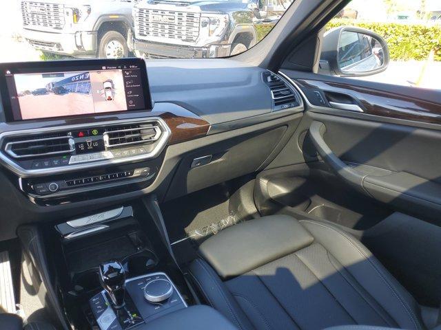 used 2024 BMW X4 car, priced at $42,990