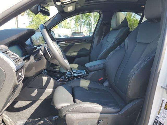 used 2024 BMW X4 car, priced at $42,990