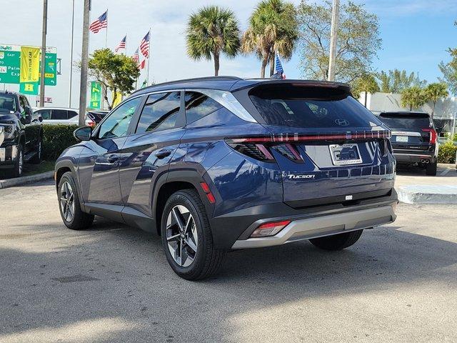 used 2025 Hyundai Tucson car, priced at $29,991