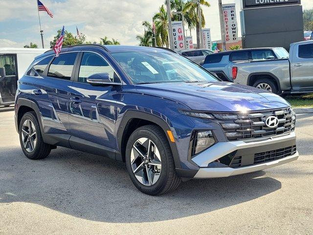 used 2025 Hyundai Tucson car, priced at $29,991