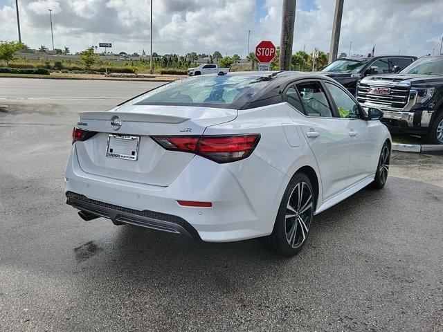 used 2020 Nissan Sentra car, priced at $15,991