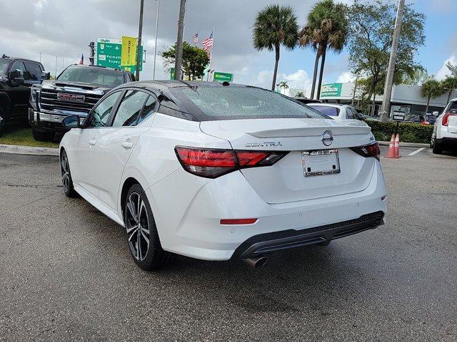 used 2020 Nissan Sentra car, priced at $15,991