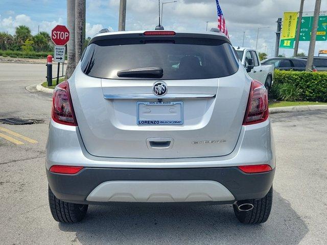 used 2021 Buick Encore car, priced at $14,984