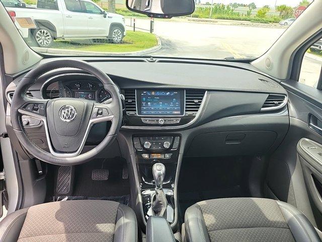 used 2021 Buick Encore car, priced at $14,984