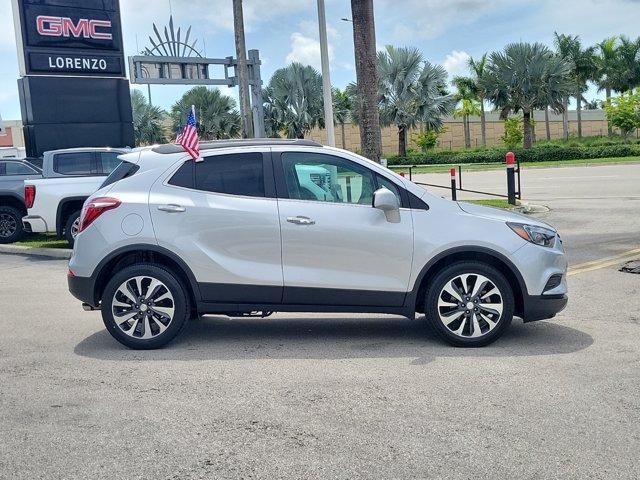 used 2021 Buick Encore car, priced at $14,984