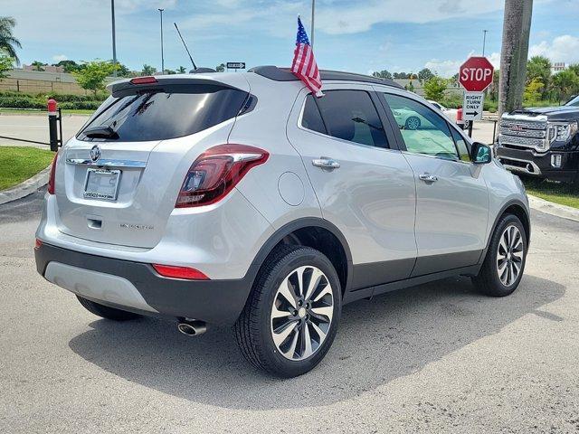 used 2021 Buick Encore car, priced at $14,984