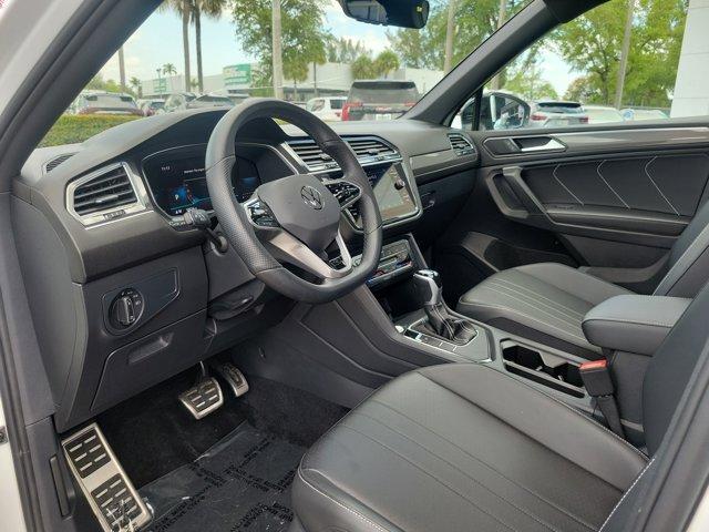 used 2023 Volkswagen Tiguan car, priced at $25,990